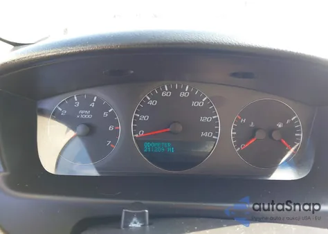 2011 Chevrolet Impala Lt z USA, uszkodzony, nr VIN 2G1WG5EK2B1235285